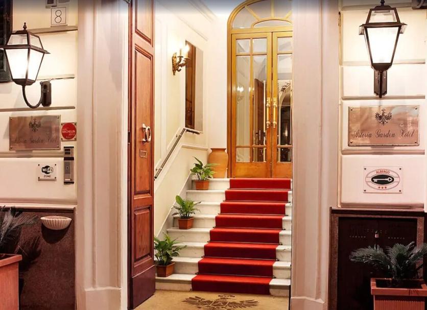 Escalier Photo