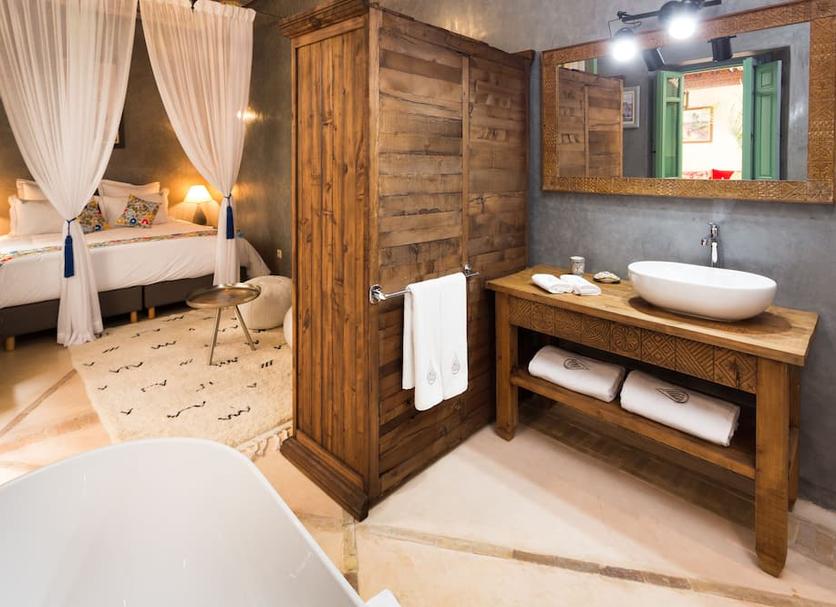 Salle de bain Photo
