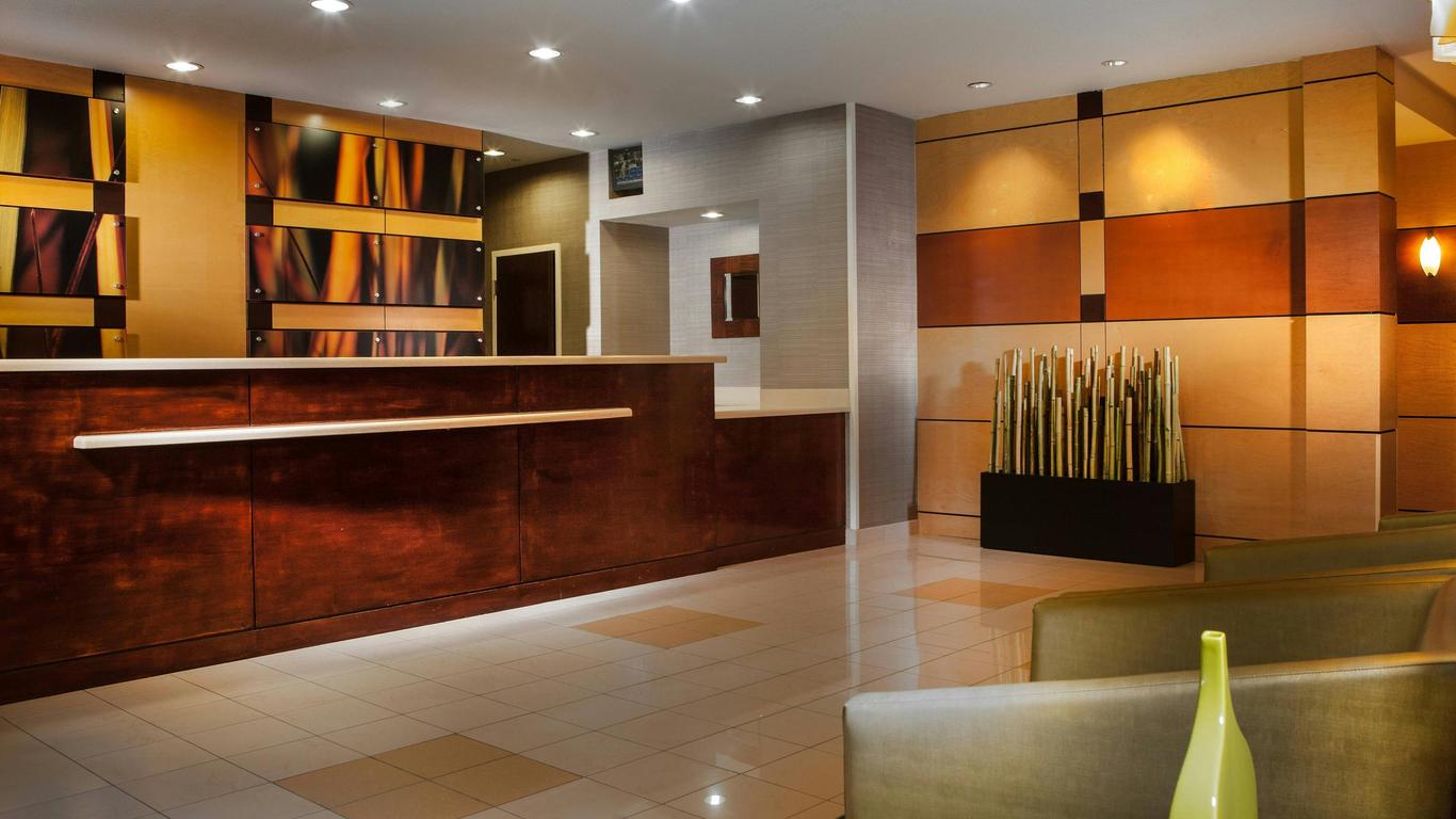 Springhill Suites Dallas Dfw Airport North/Grapevine