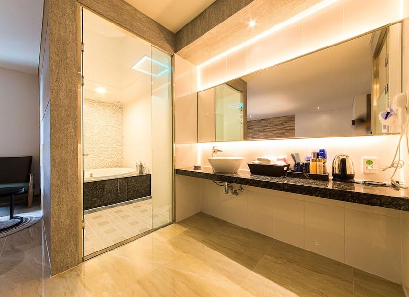 Salle de bain Photo