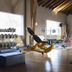 Salle de sport