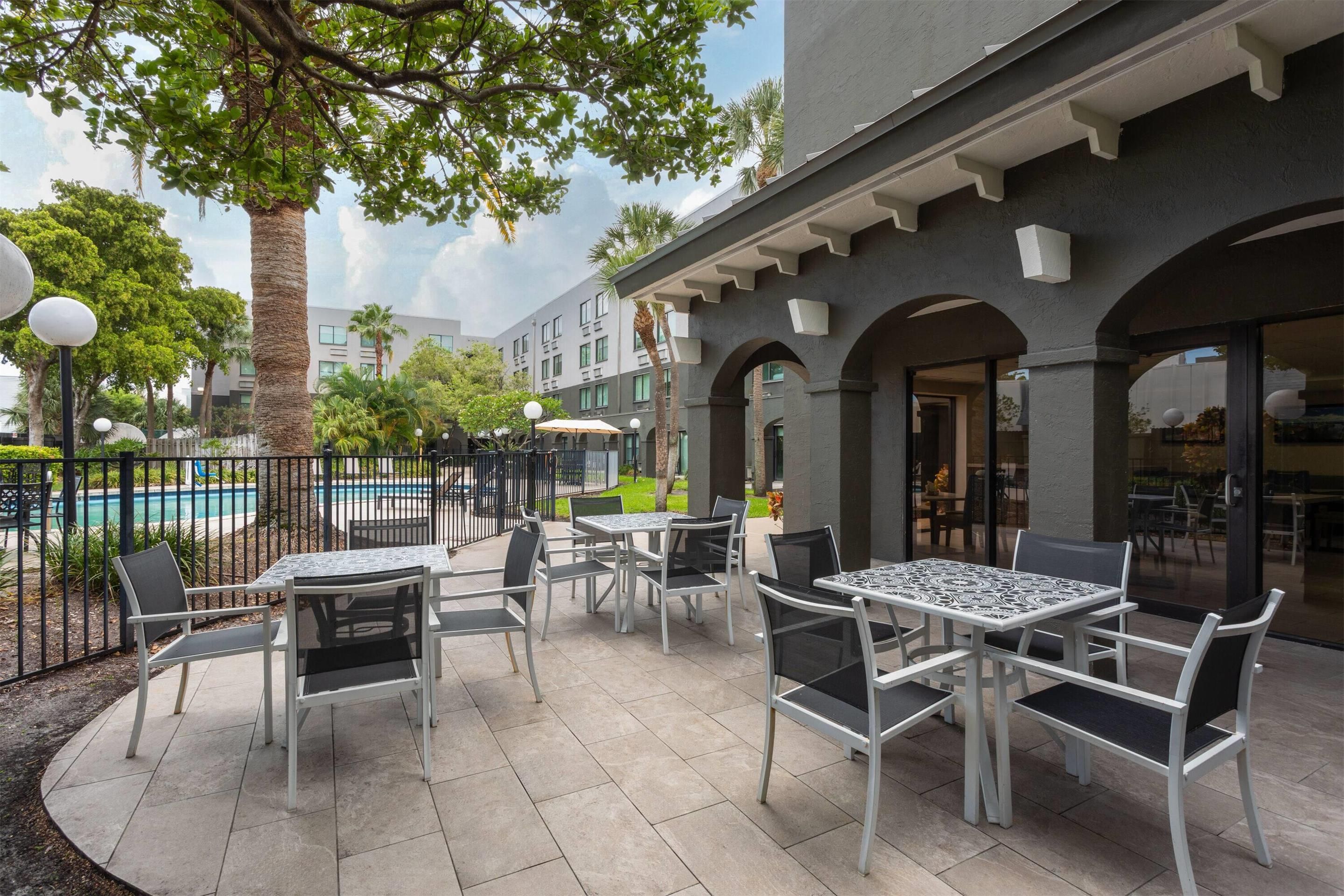 Patio