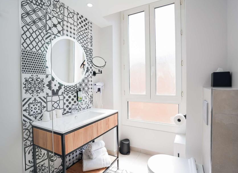 Salle de bain Photo