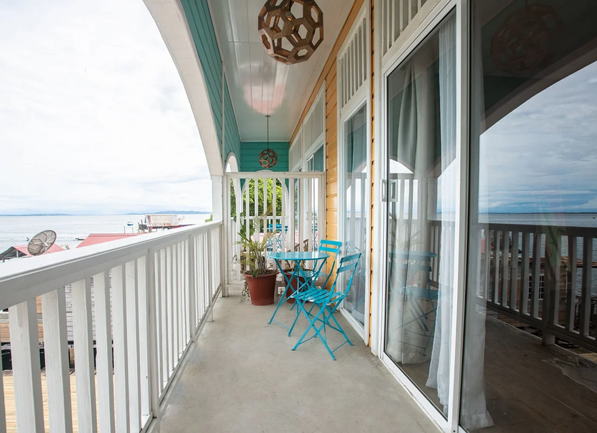 Balcon Photo