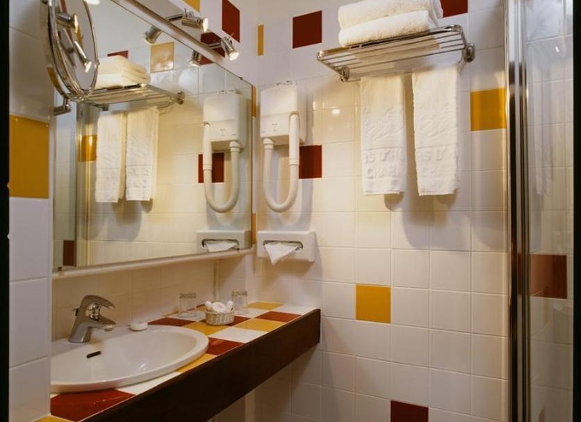 Salle de bain Photo