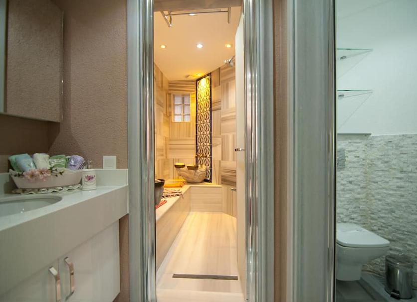 Salle de bain Photo