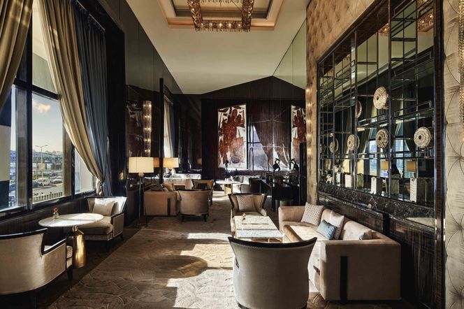 Fairmont Nile City