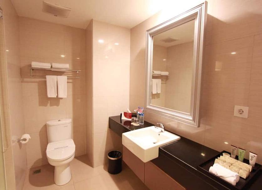 Salle de bain Photo