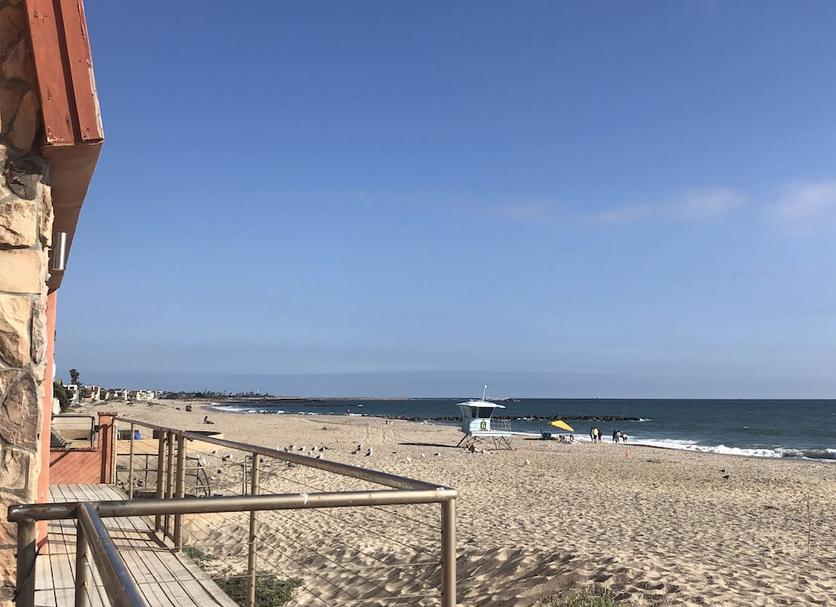 Plage Photo