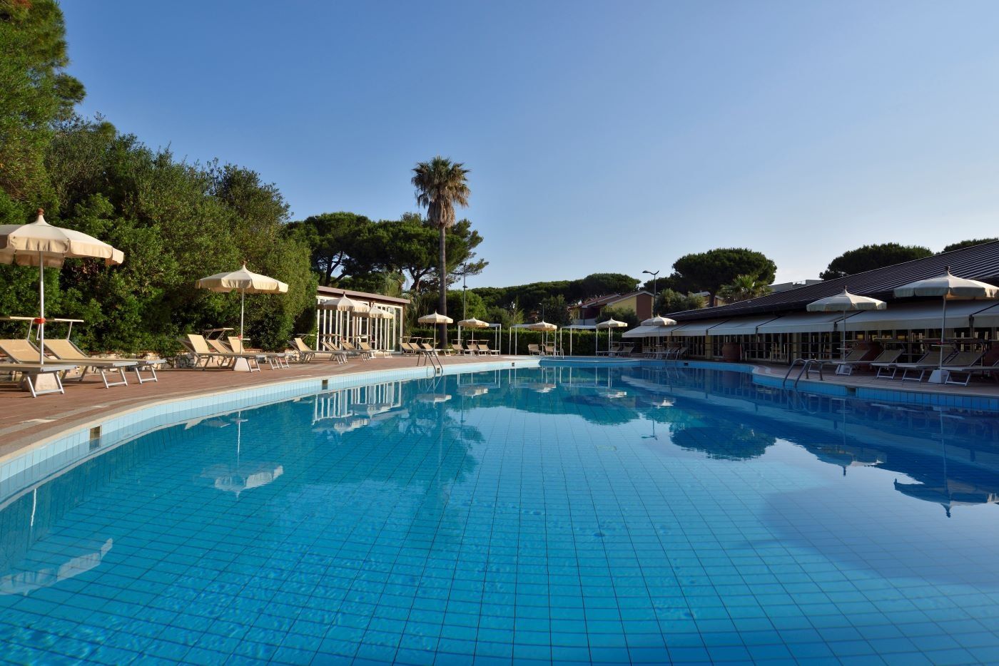 Piscine
