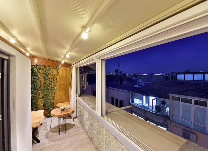 Balcon Photo
