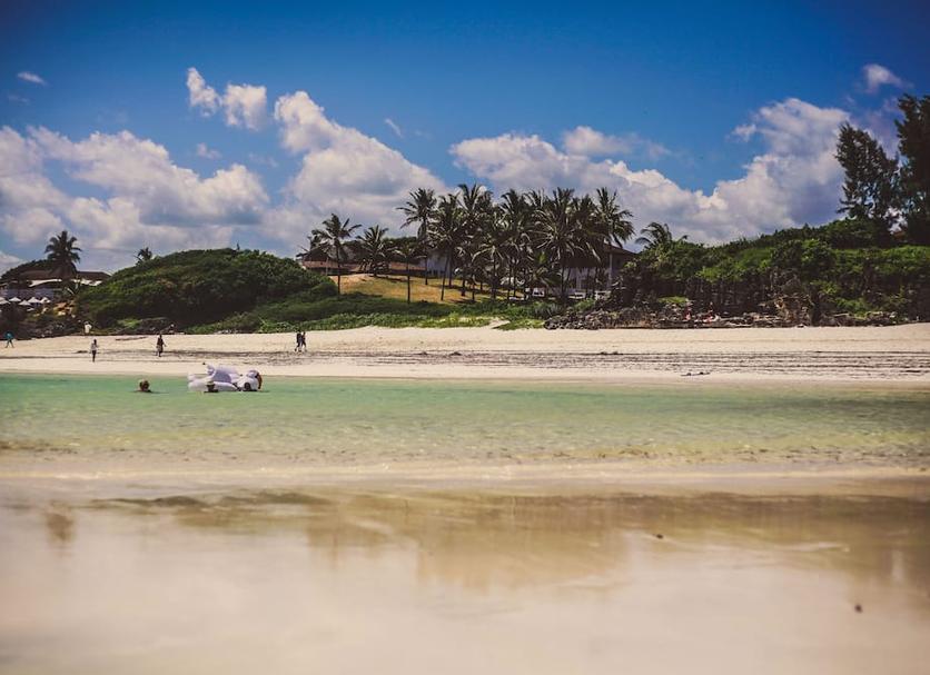 Plage Photo