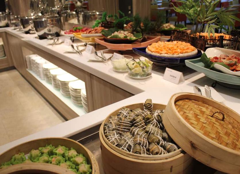 Buffet Photo