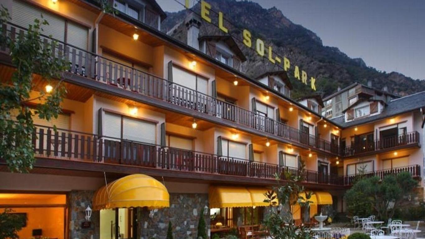 Hotel Sol-Park