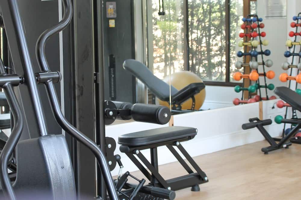 Salle de sport