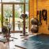 Salle de sport