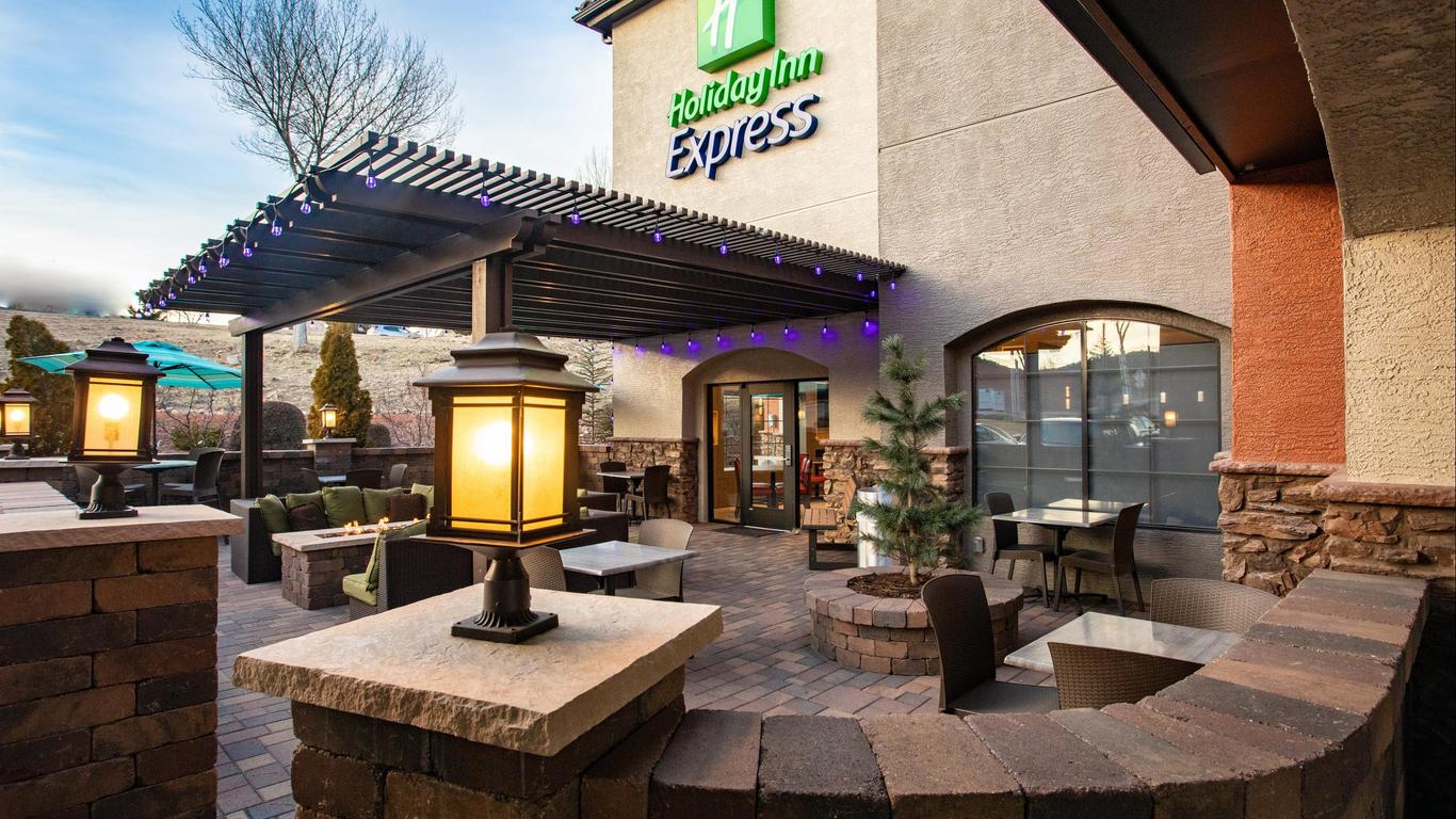 Holiday Inn Express Prescott