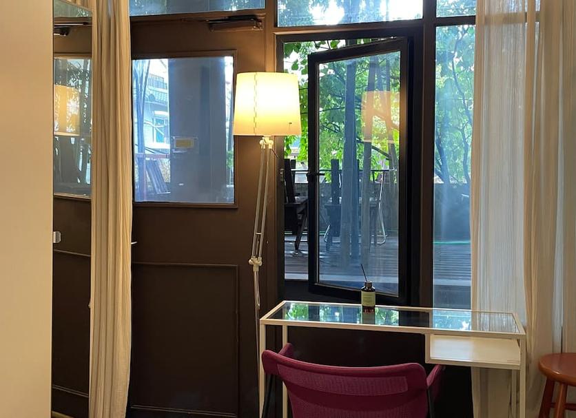 Équipements de la chambre Photo