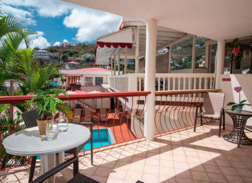 Balcon Photo