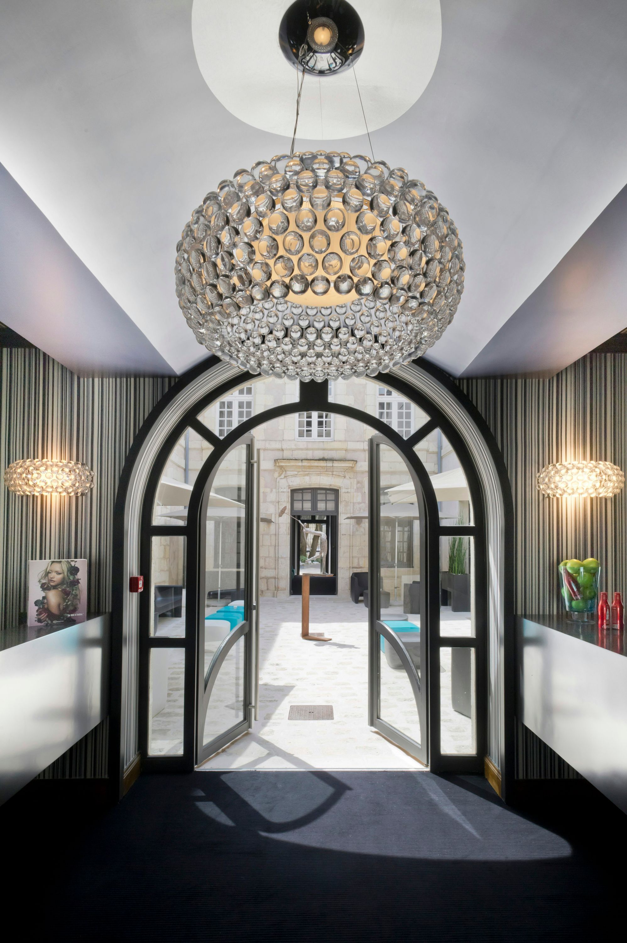Hall d’entrée Photo