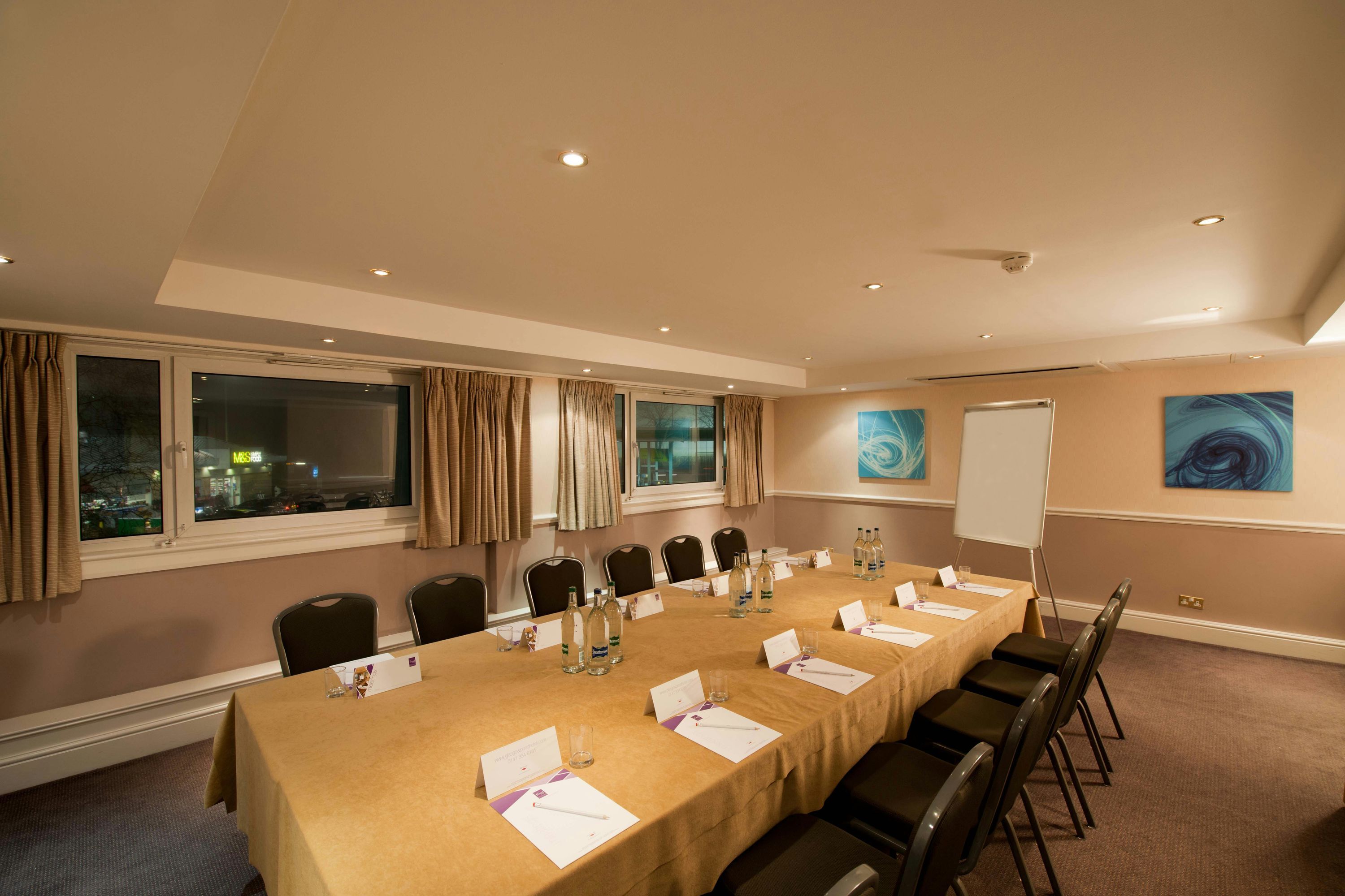 Espace de conférence