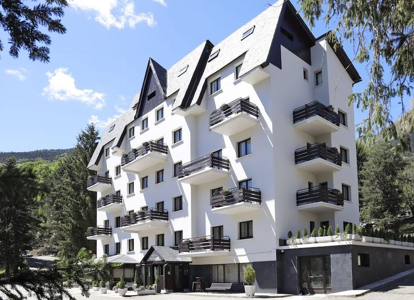 Bâtiment Photo