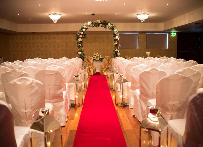 Salle de banquet Photo