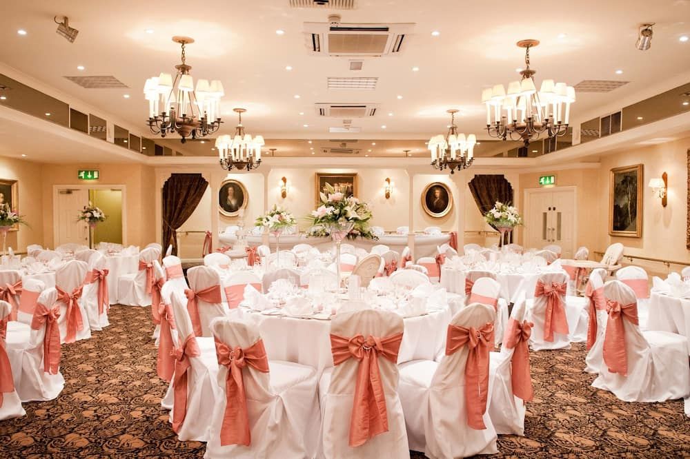 Salle de banquet