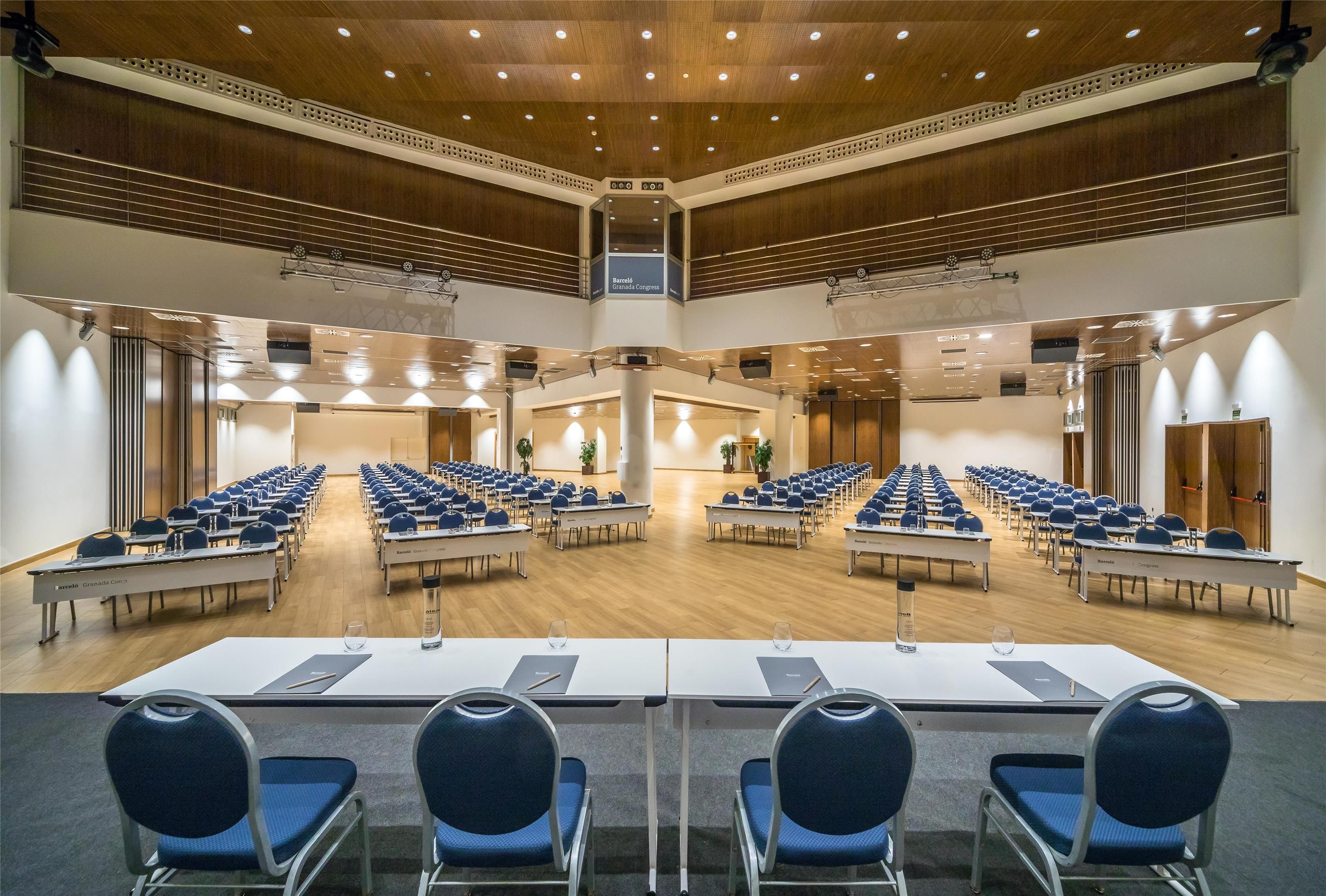 Espace de conférence