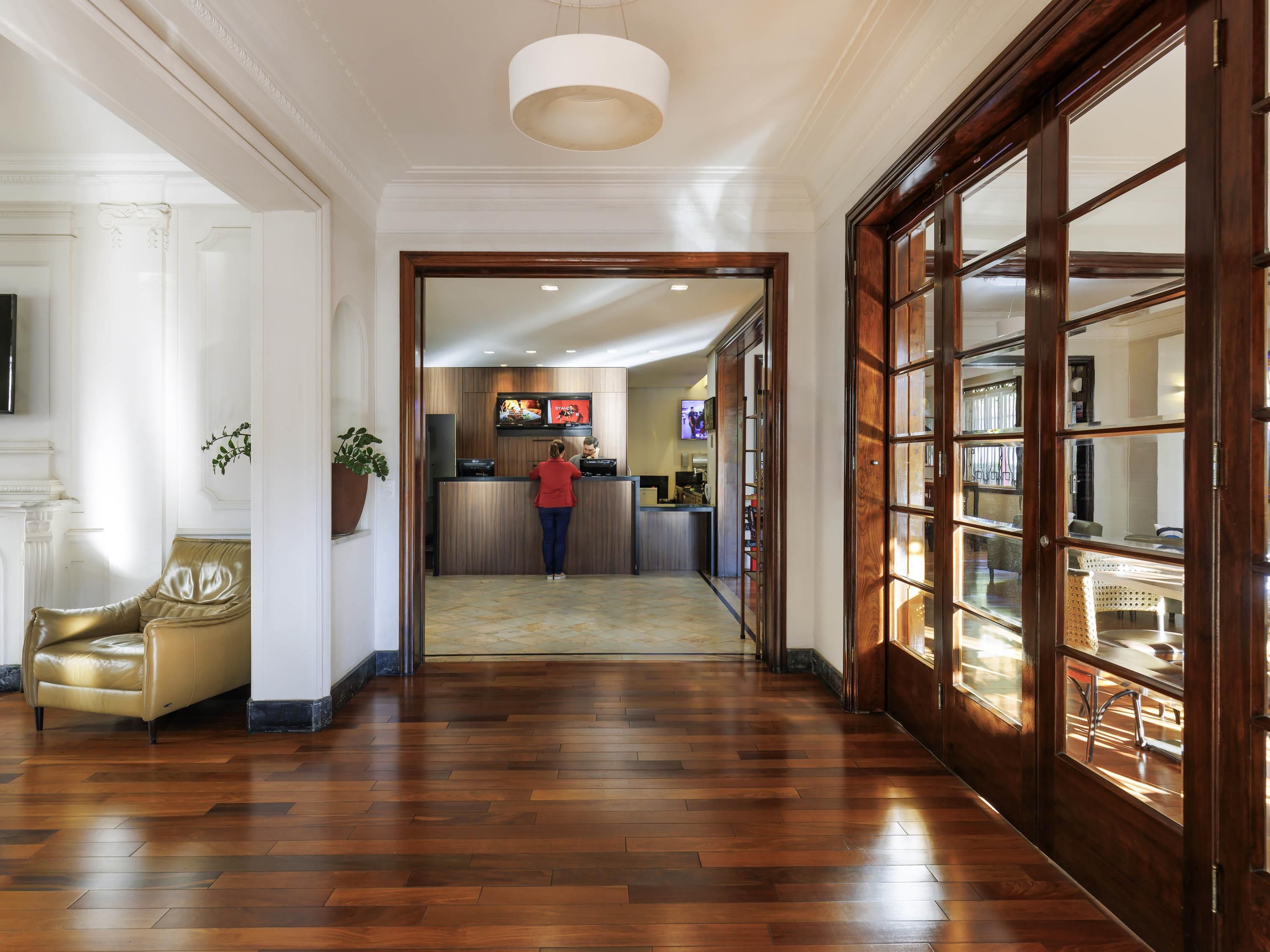 Hall d’entrée Photo