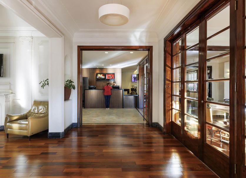 Hall d’entrée Photo