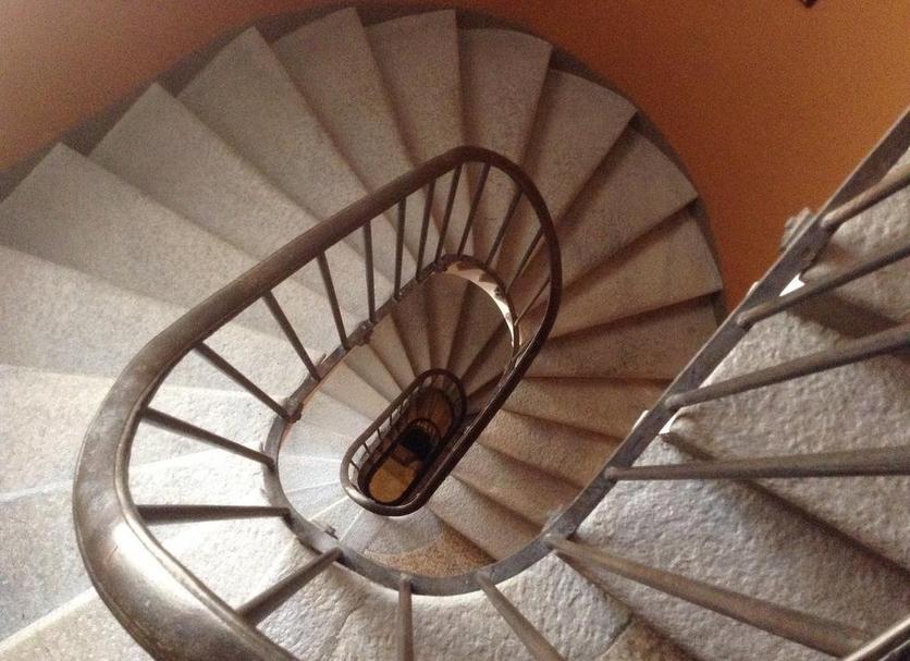Escalier Photo