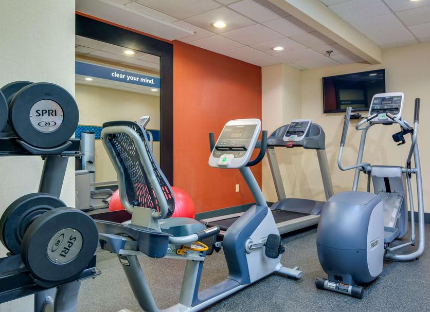 Salle de sport Photo