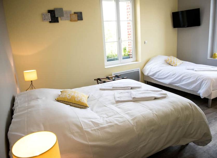 Chambre Photo