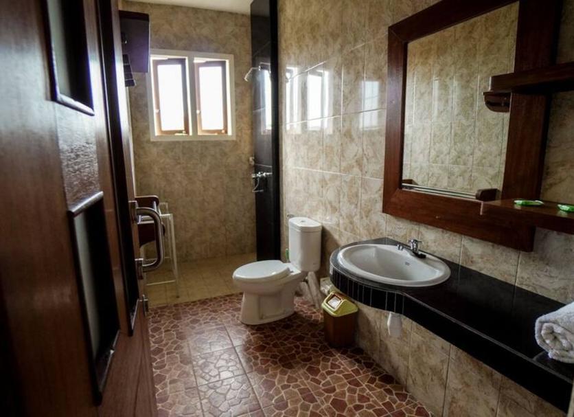 Salle de bain Photo