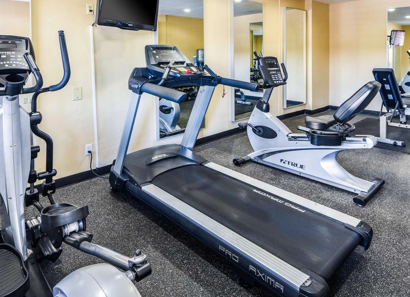 Salle de sport Photo