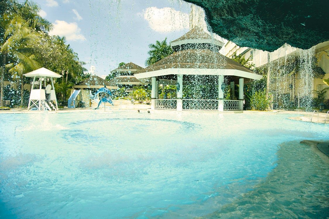 Piscine