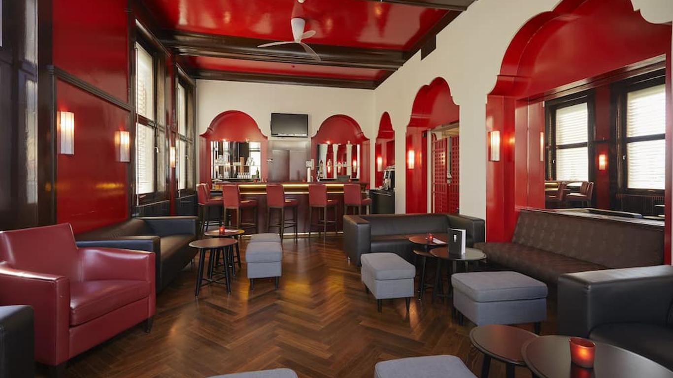 Hotel Restaurant Bellevue au Lac