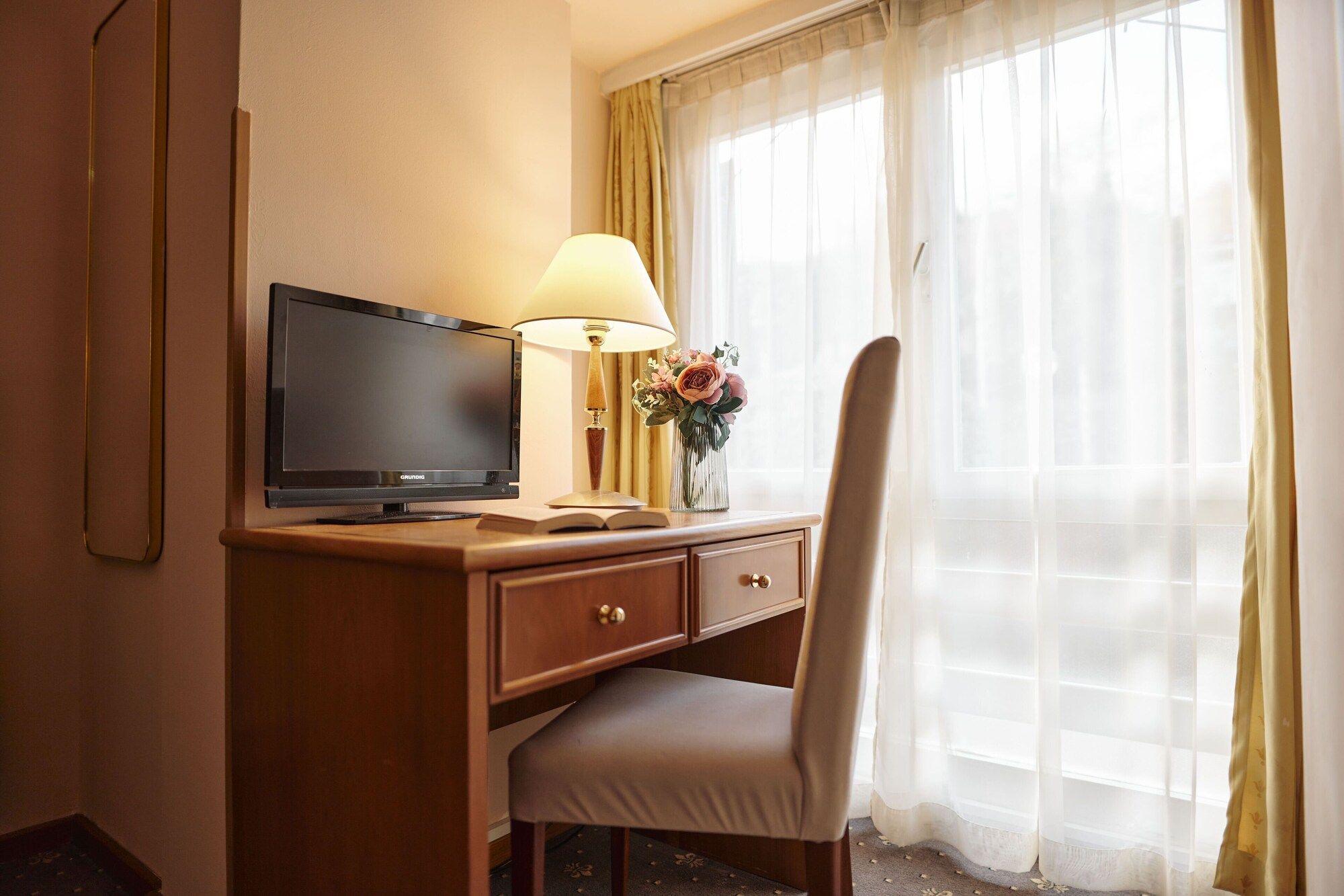 Équipements de la chambre