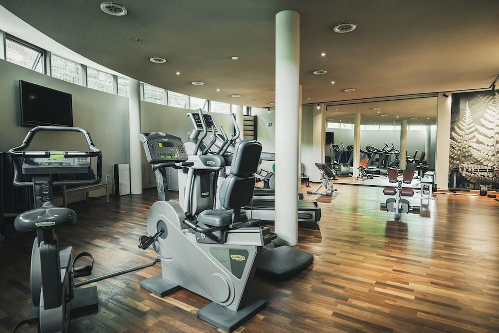 Salle de sport