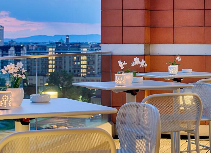 Balcon Photo