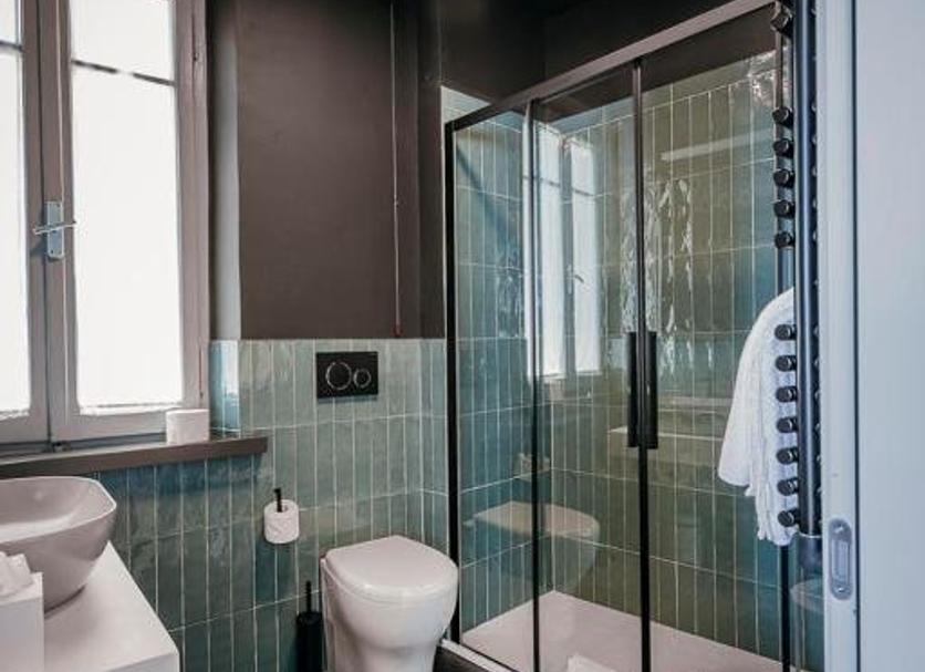Salle de bain Photo