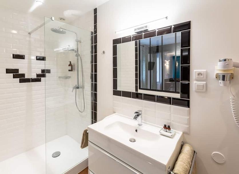 Salle de bain Photo