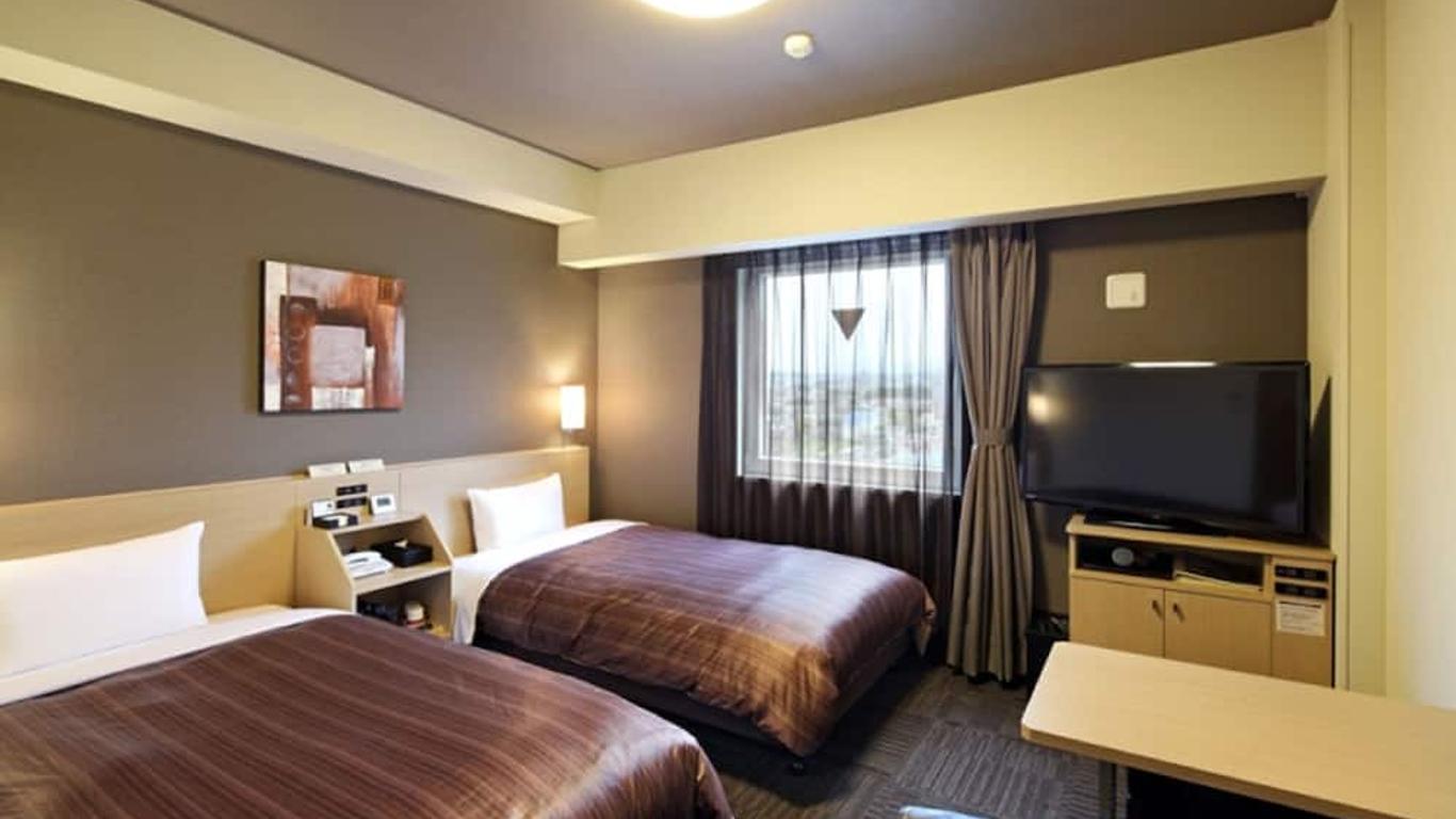 Hotel Route-Inn Fuji Chuo Koen Higashi