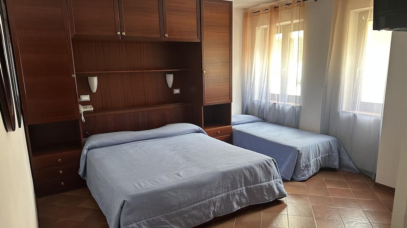 Hotel Alla città di Trieste