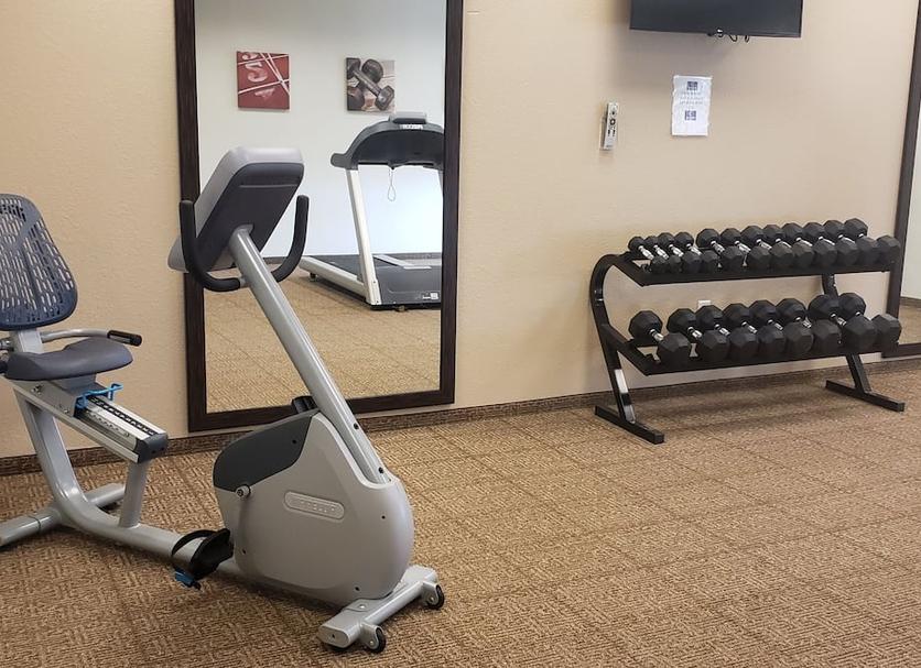 Salle de sport Photo