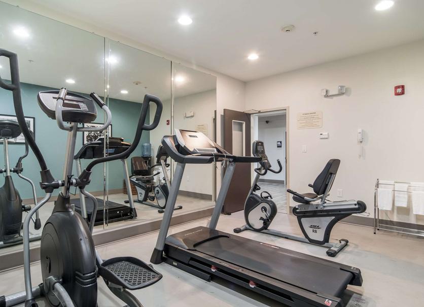 Salle de sport Photo