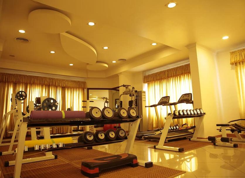 Salle de sport Photo