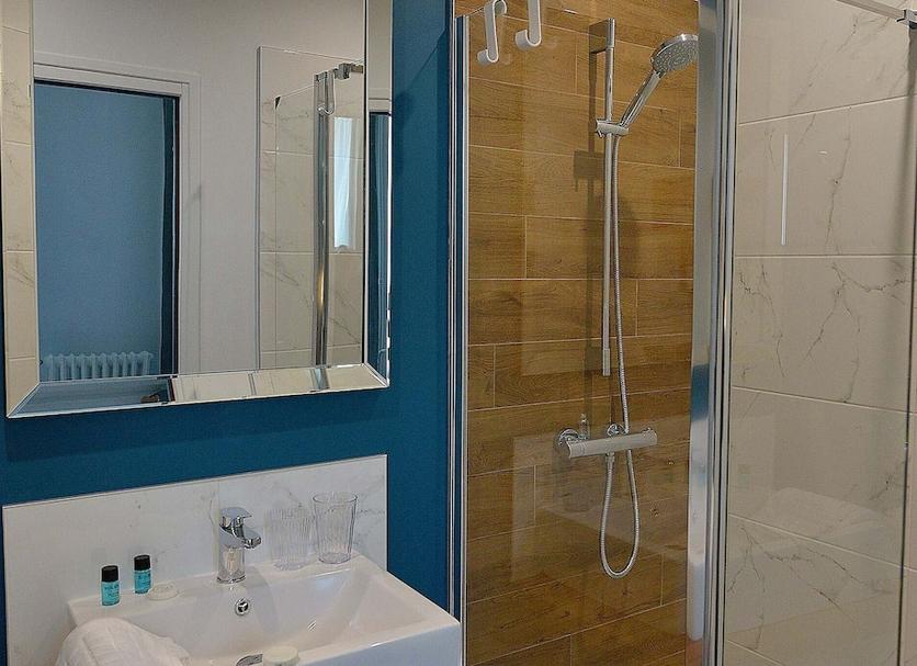 Salle de bain Photo