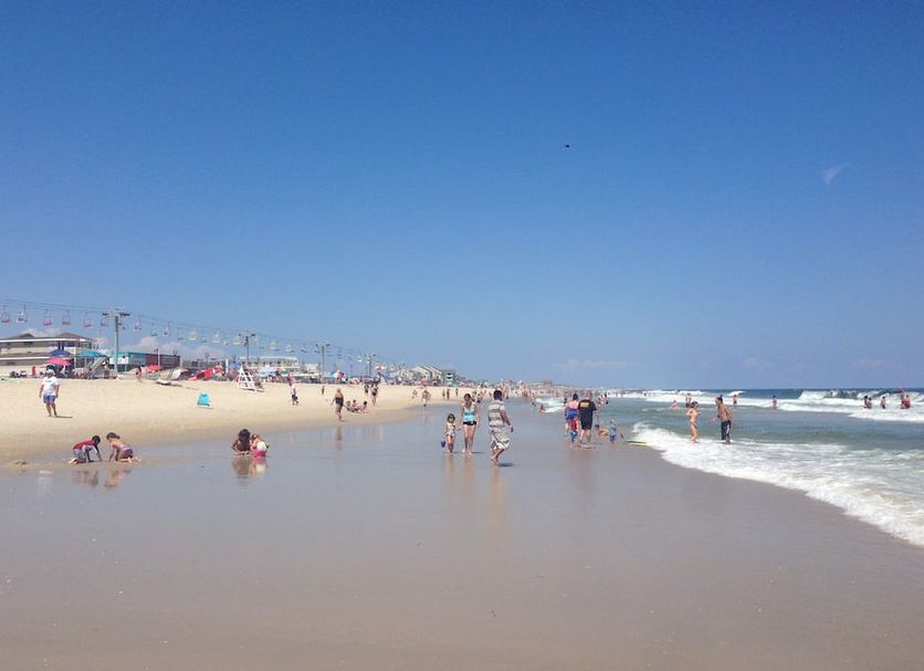 Plage Photo